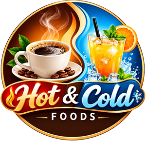 Hot & Cold Foods logo